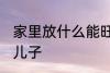家里放什么能旺儿子 家里什么方位旺儿子