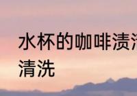 水杯的咖啡渍清洗的方法 咖啡渍如何清洗