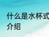 什么是水杯式烧水壶 水杯式烧水壶的介绍