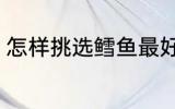 怎样挑选鳕鱼最好吃 挑选鳕鱼的方法